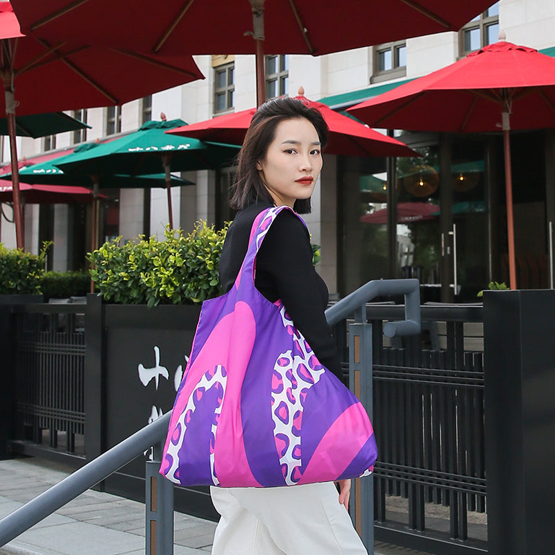 Sac réutilisable Envirosax - Earth Bag 4-Aurora