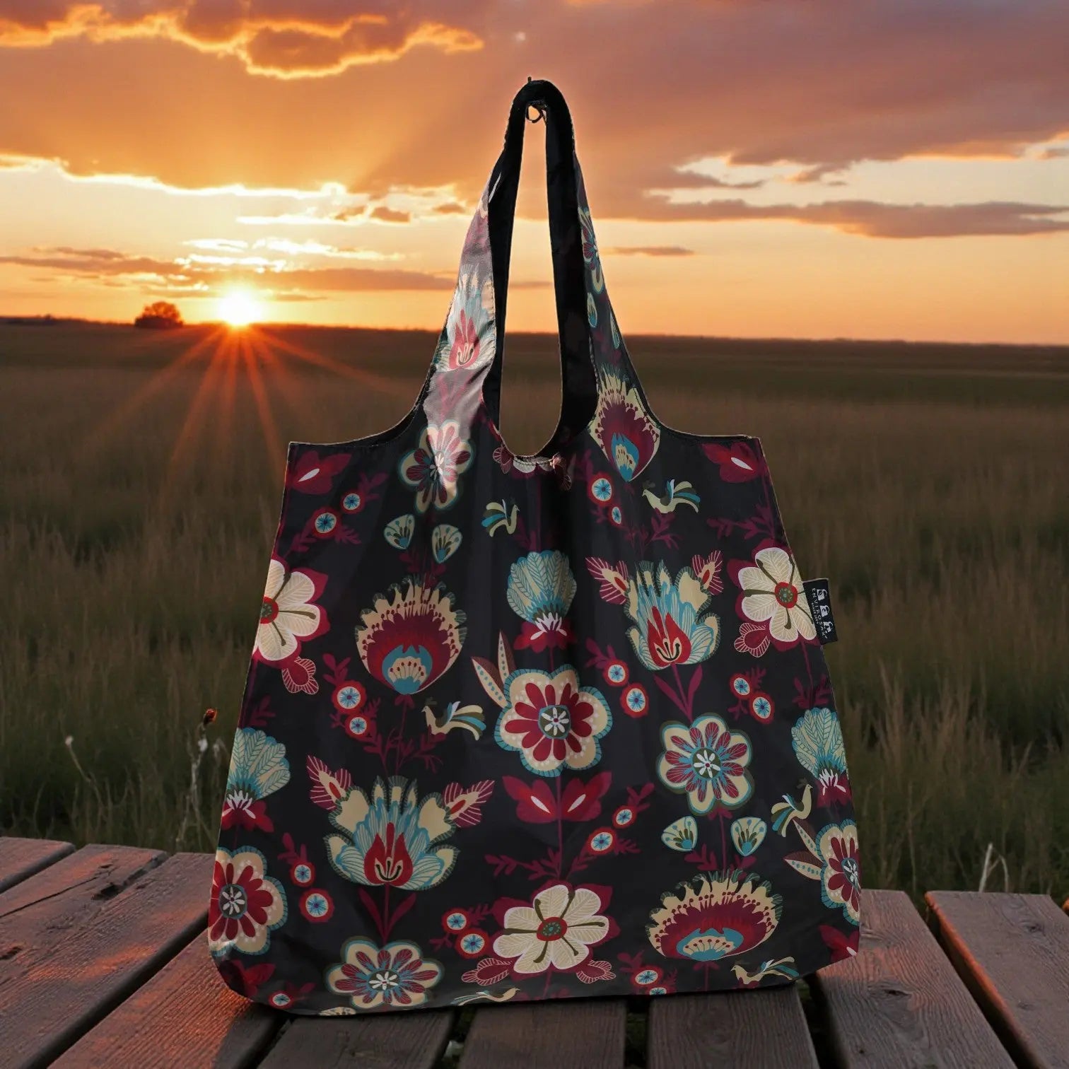 Envirosax Reusable Bag -Anastasia Bag 3 Envirosax