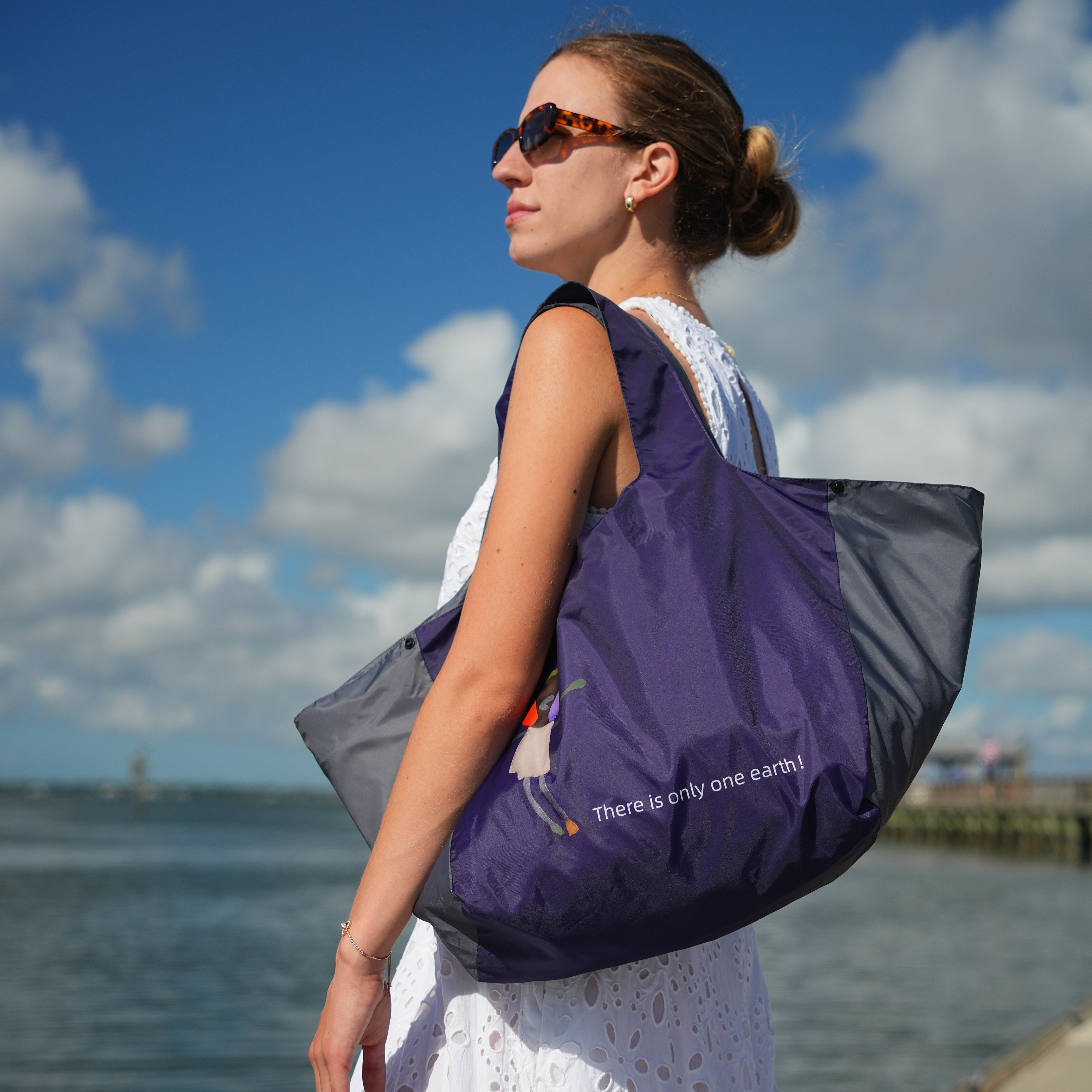 Envirosax Reusable Bag - Magic Bag Cool & Hot Amy Envirosax