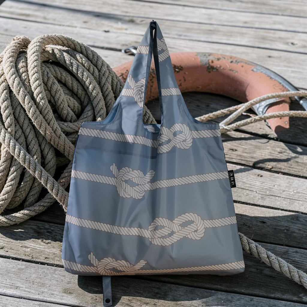 Envirosax Full Pouch Sets – Porto Soleil Set of 5 | Eco-Friendly Foldable Tote Bags Envirosax