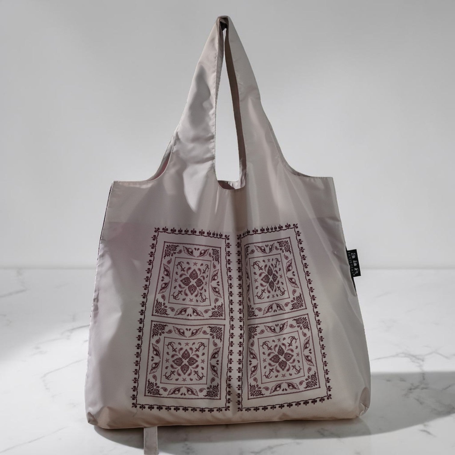 Envirosax Full Pouch Sets – Porto Soleil Set of 5 | Eco-Friendly Foldable Tote Bags Envirosax