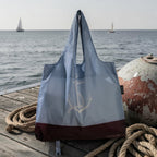 Envirosax Full Pouch Sets – Porto Soleil Set of 5 | Eco-Friendly Foldable Tote Bags Envirosax