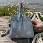 Envirosax Full Pouch Sets – Porto Soleil Set of 5 | Eco-Friendly Foldable Tote Bags Envirosax