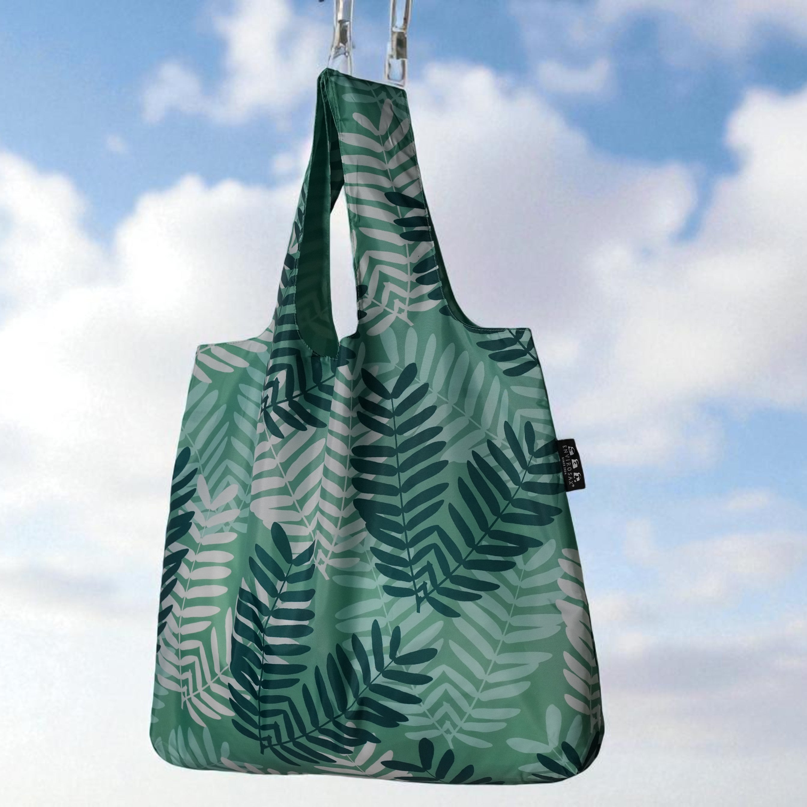 Envirosax Full Pouch Sets - Botanica Set of 5