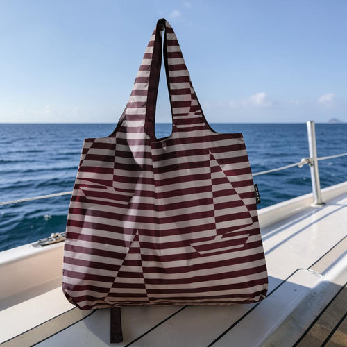 Envirosax Full Pouch Sets – Porto Soleil Set of 5 | Eco-Friendly Foldable Tote Bags Envirosax
