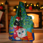 Envirosax Full Pouch Sets - CAT Pack of 3