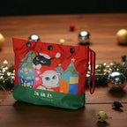 Envirosax Full Pouch Sets - CAT Pack of 3