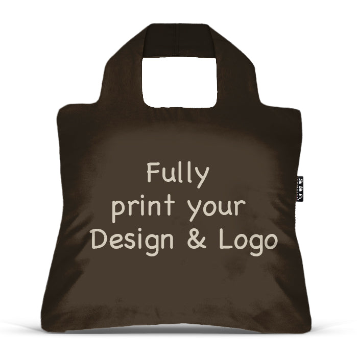 Customize personlized bag or artistic bag with your unique logo envirosax