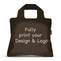 Customize personlized bag or artistic bag with your unique logo envirosax