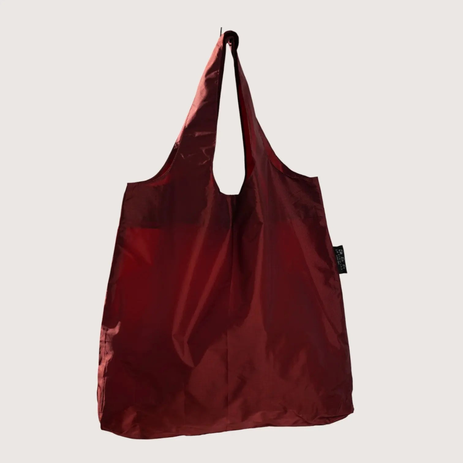Envirosax Reusable Nylon Bag - Dark Red Envirosax