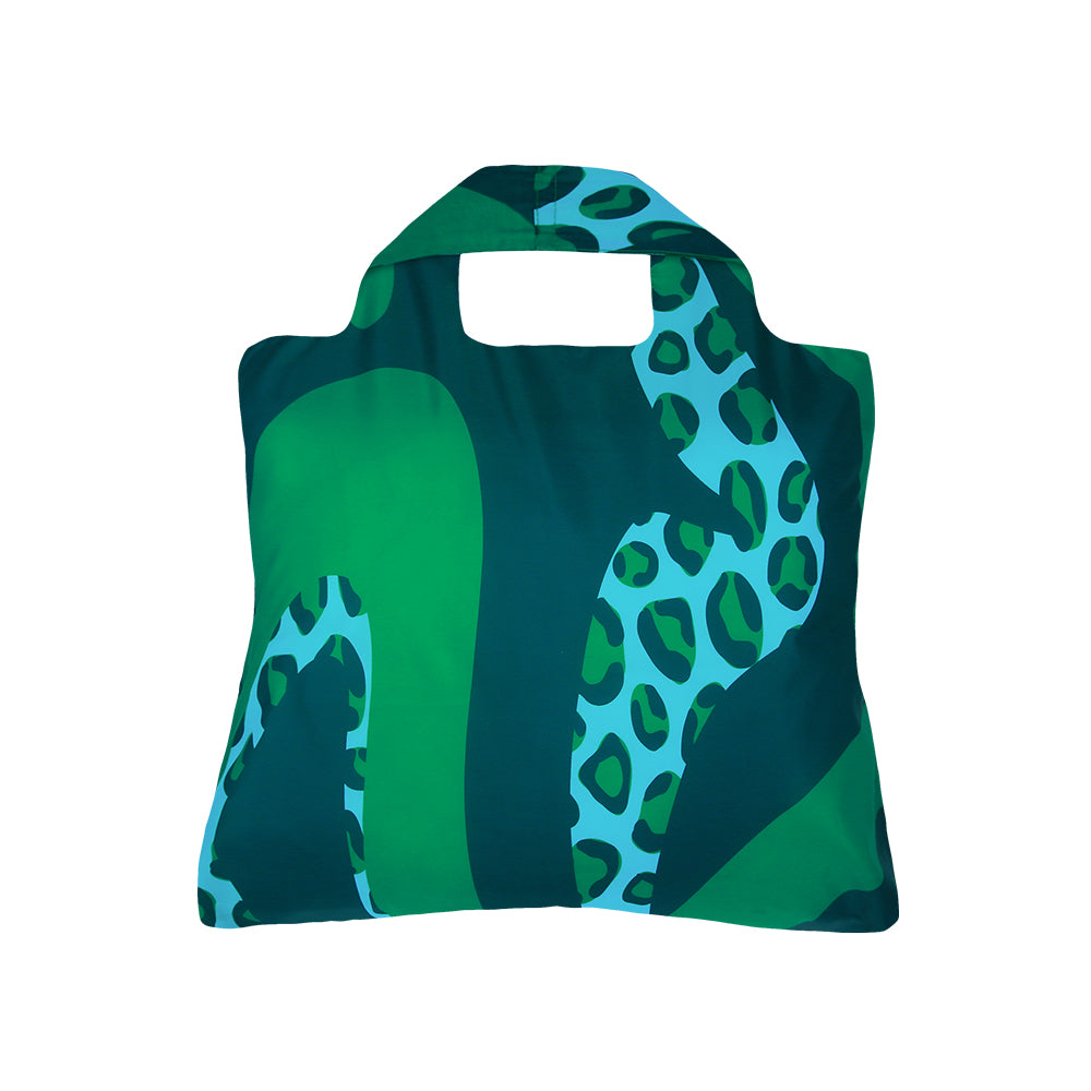 Bolsa reutilizable Envirosax - Bolsa Earth Bag 1 - Océano y Froest