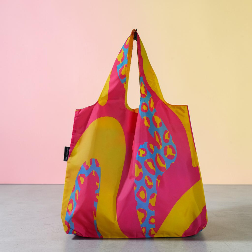 Envirosax Reusable Bag - Earth Bag 5 - Lava Envirosax