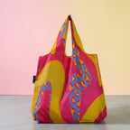 Envirosax Reusable Bag - Earth Bag 5 - Lava Envirosax