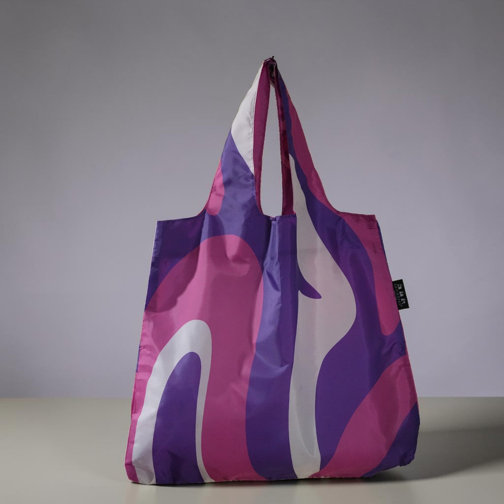 Envirosax Reusable Bag - Earth Bag 4-Aurora Envirosax