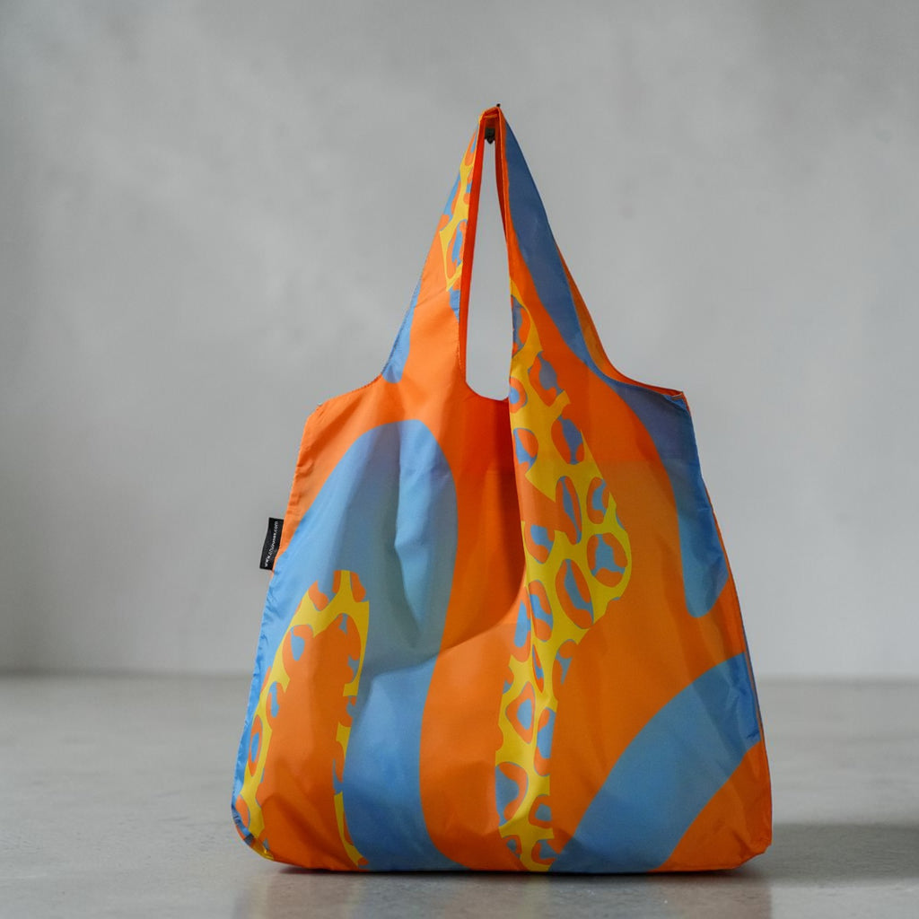 Envirosax Reusable Bag - Earth Bag 2 - the Yellow River Envirosax