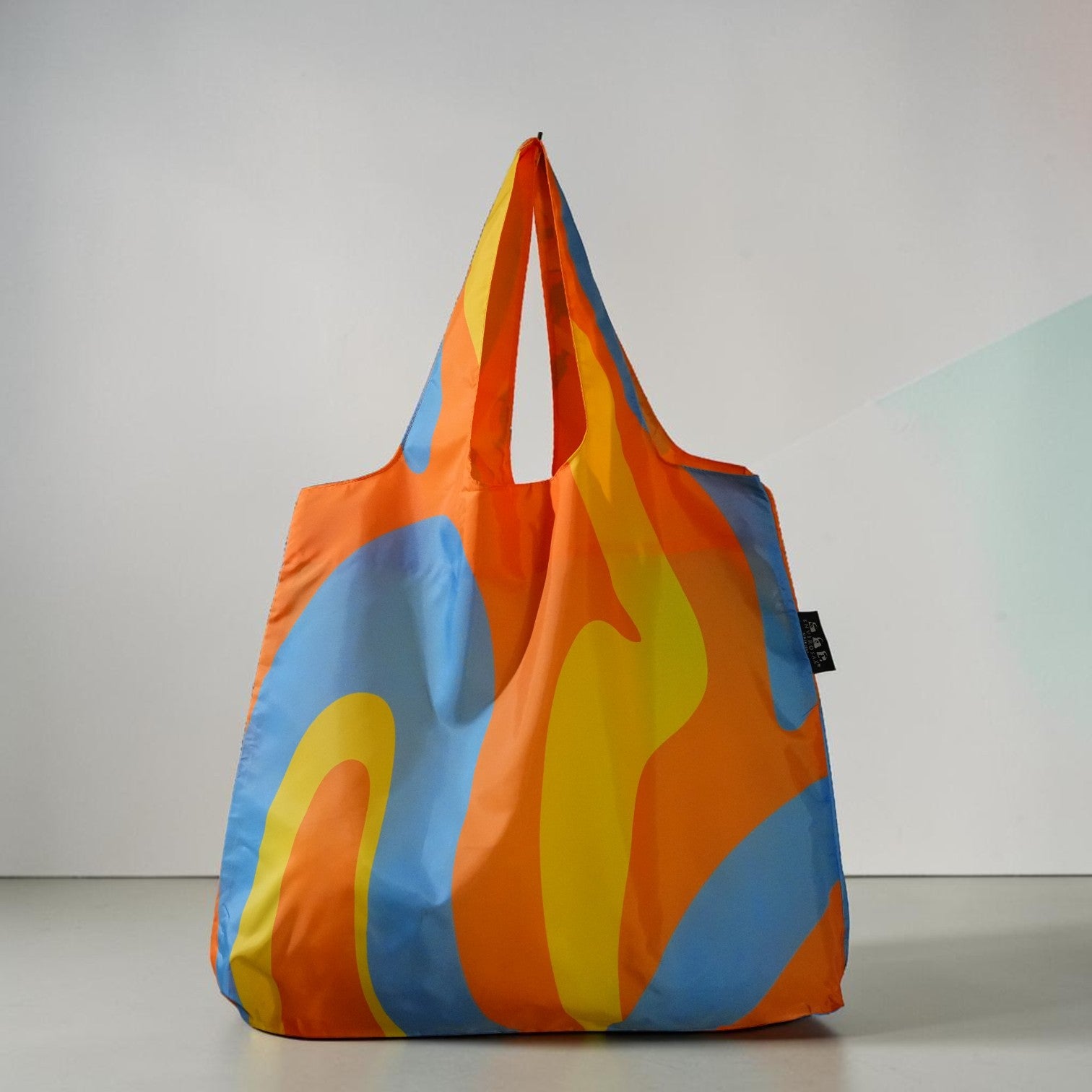 Envirosax Reusable Bag - Earth Bag 2 - the Yellow River Envirosax