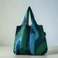 Envirosax Reusable Bag - Earth Bag 1- Ocean and Froest Envirosax