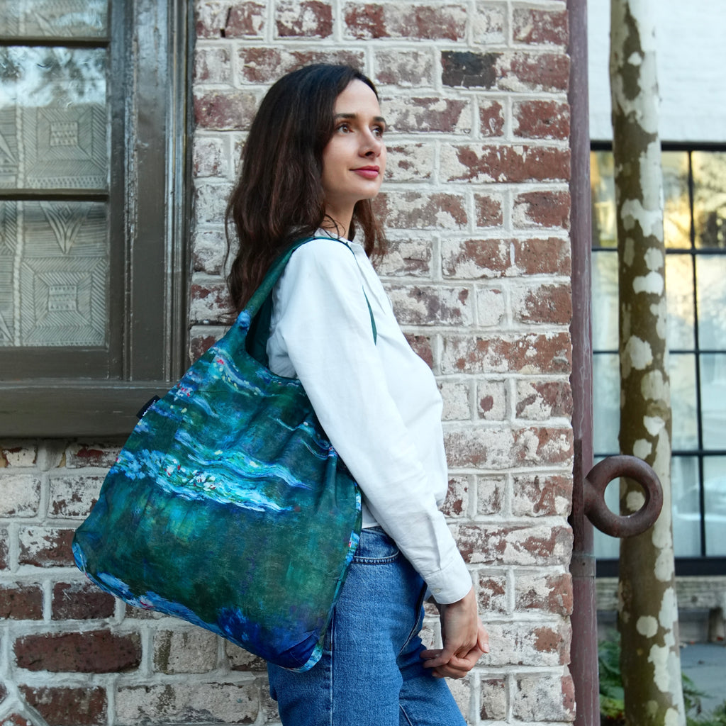 Envirosax Reusable Bag - Monet Bag 4