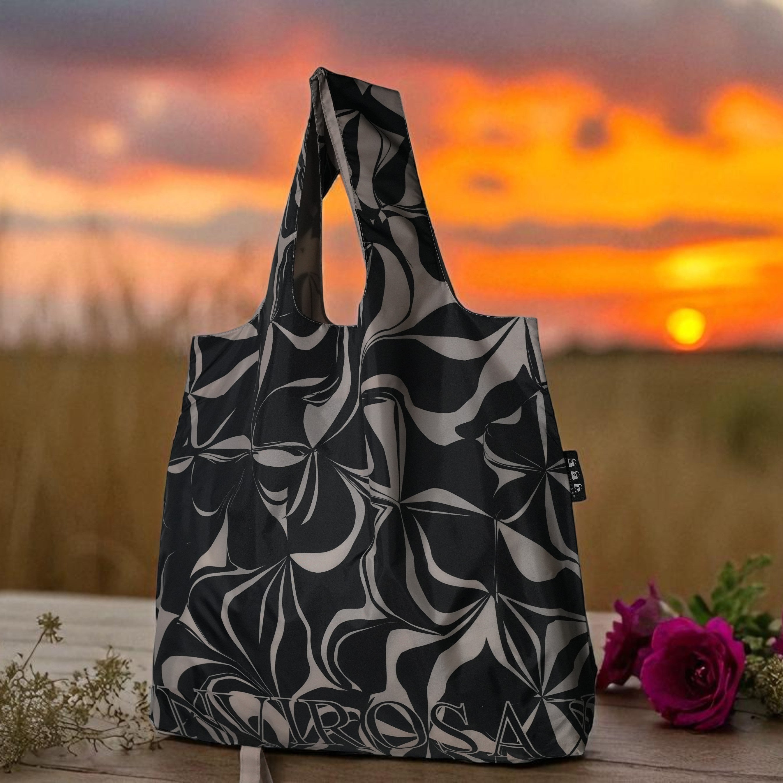 Envirosax Reusable Bags – The Environmental Club Bag 1 | Eco-Friendly Foldable Tote