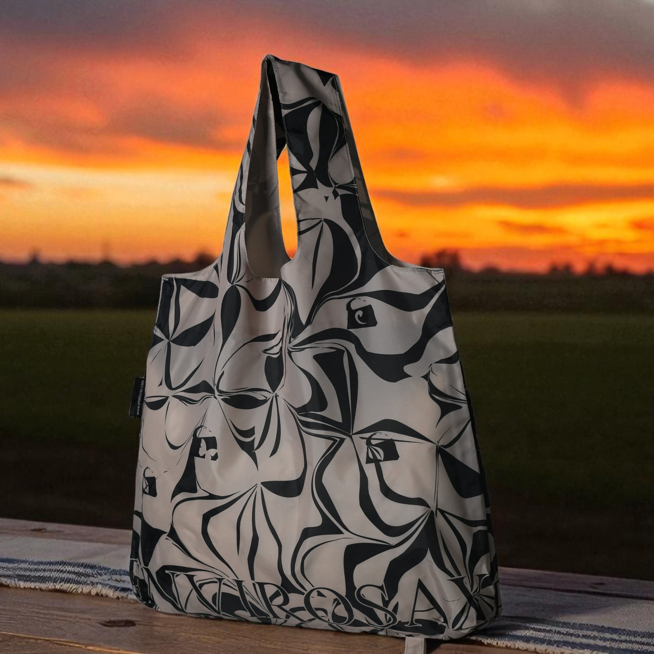 Envirosax Reusable Bags – The Environmental Club Bag 1 | Eco-Friendly Foldable Tote