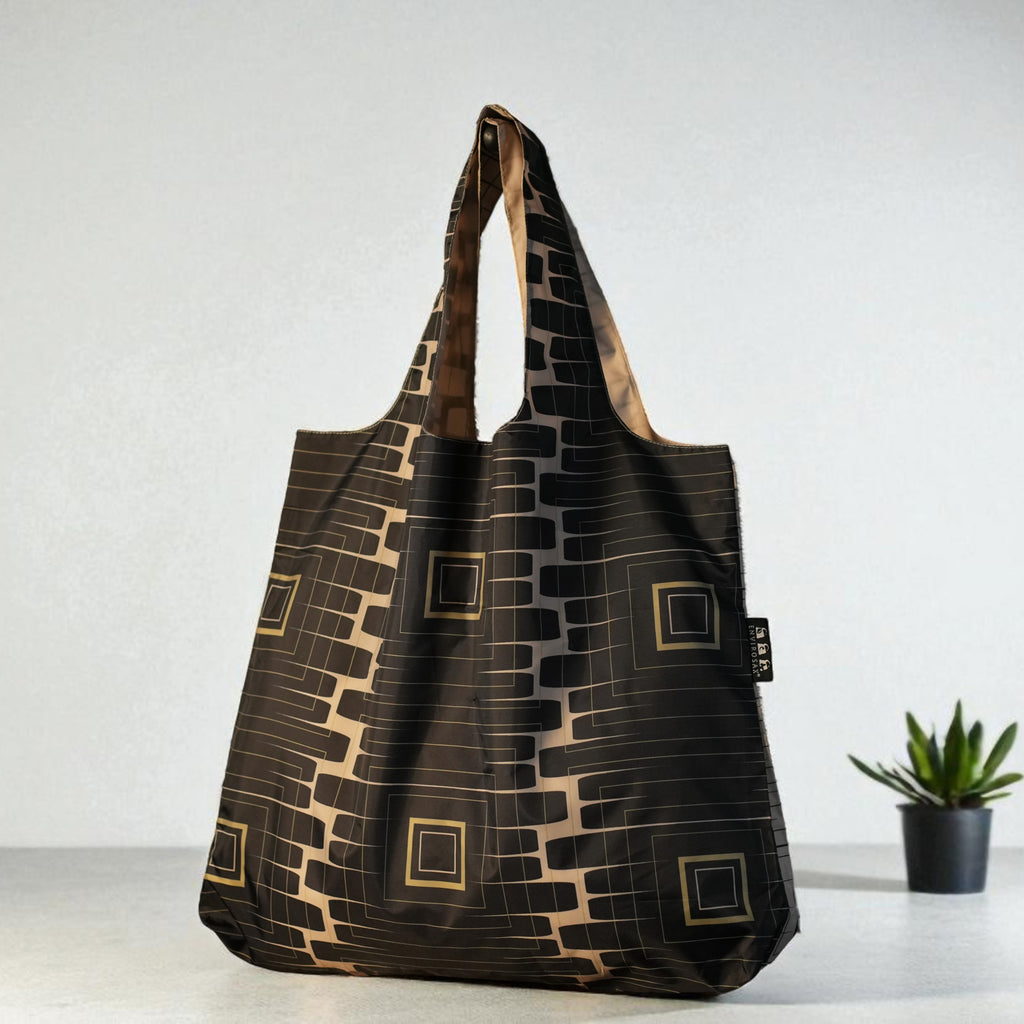 Envirosax Reusable Bags – The Environmental Club Bag 3 | Eco-Friendly Foldable Tote