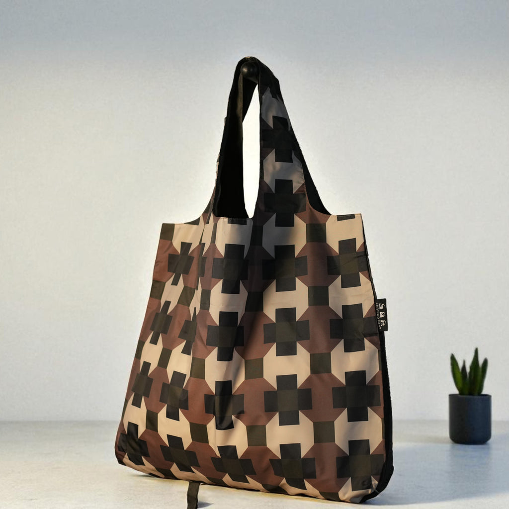 Envirosax Reusable Bags – The Environmental Club Bag 4 | Eco-Friendly Foldable Tote