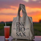 Envirosax Reusable Bags – The Environmental Club Bag 5 | Eco-Friendly Foldable Tote