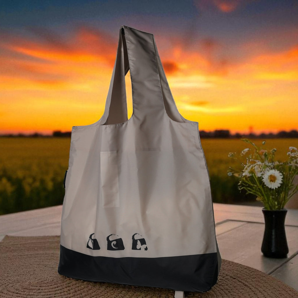 Envirosax Reusable Bags – The Environmental Club Bag 5 | Eco-Friendly Foldable Tote