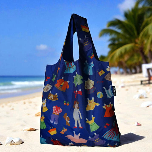 Envirosax Kids Bag 10- Paper Dolls Envirosax