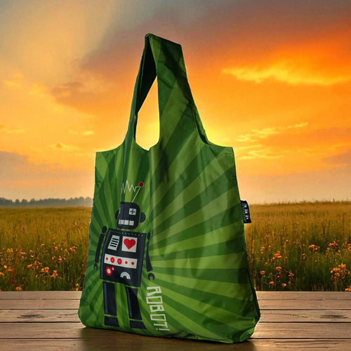 Envirosax Kids Bag 12- Robot Envirosax