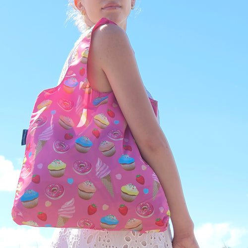 Envirosax Kids Bag 15- Ice Cream Envirosax
