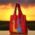Envirosax Kids Bag 3 - Little Dinosaur (JESSIE & LULU) Envirosax