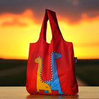 Envirosax Kids Bag 3 - Little Dinosaur (JESSIE & LULU) Envirosax
