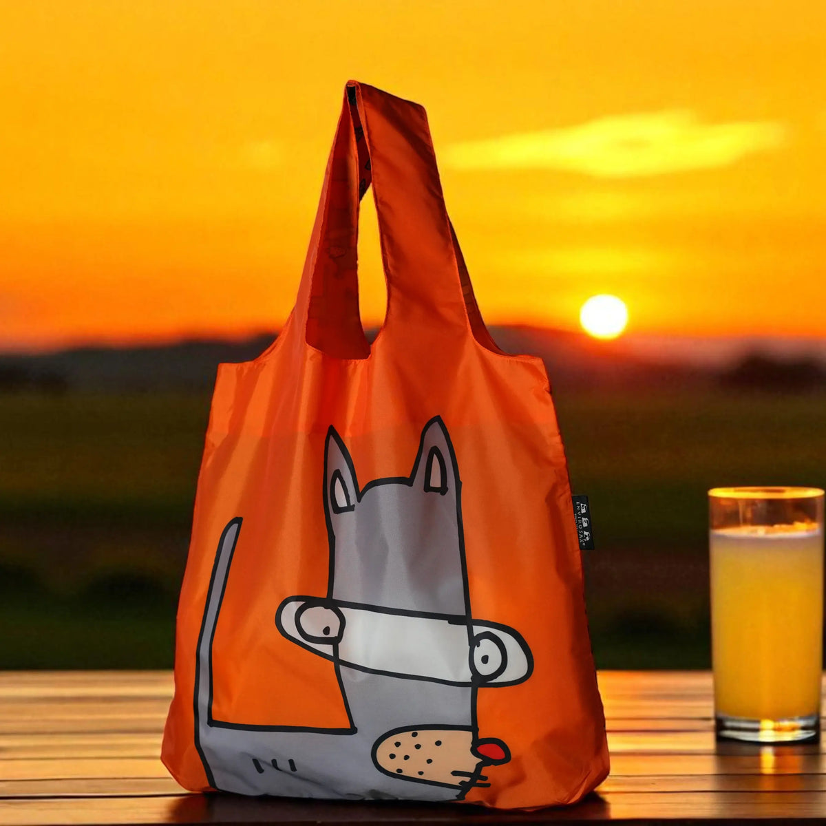 Envirosax Kids Bag 5 - Rusty Envirosax