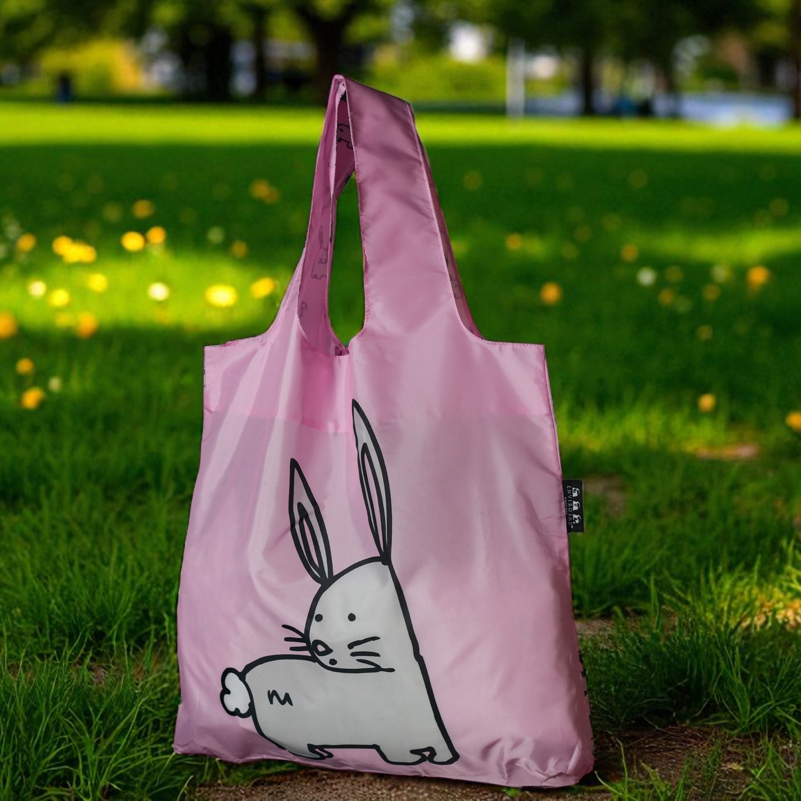 Envirosax Kids Bag 8- Mashmallow