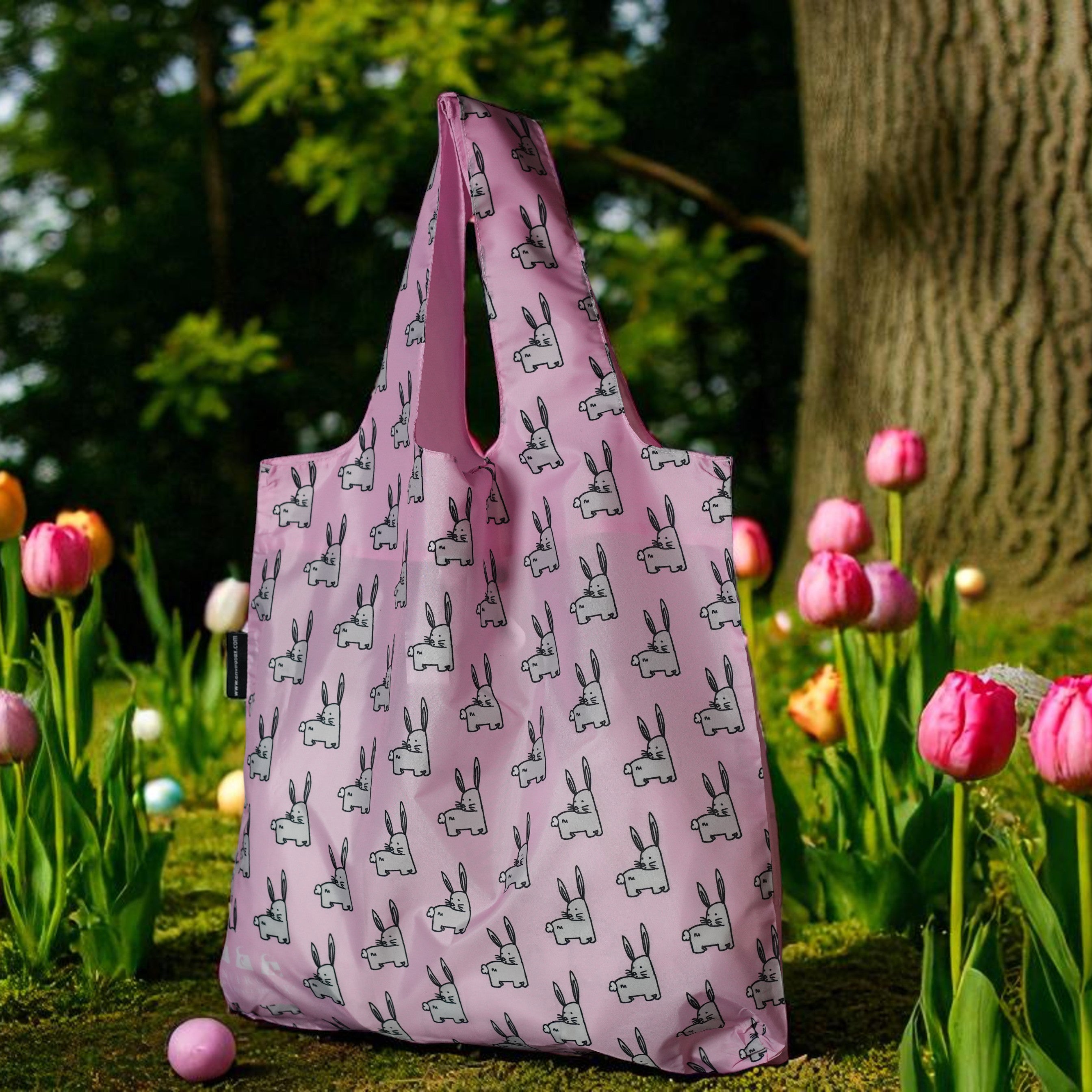 Envirosax Kids Bag 8- Mashmallow