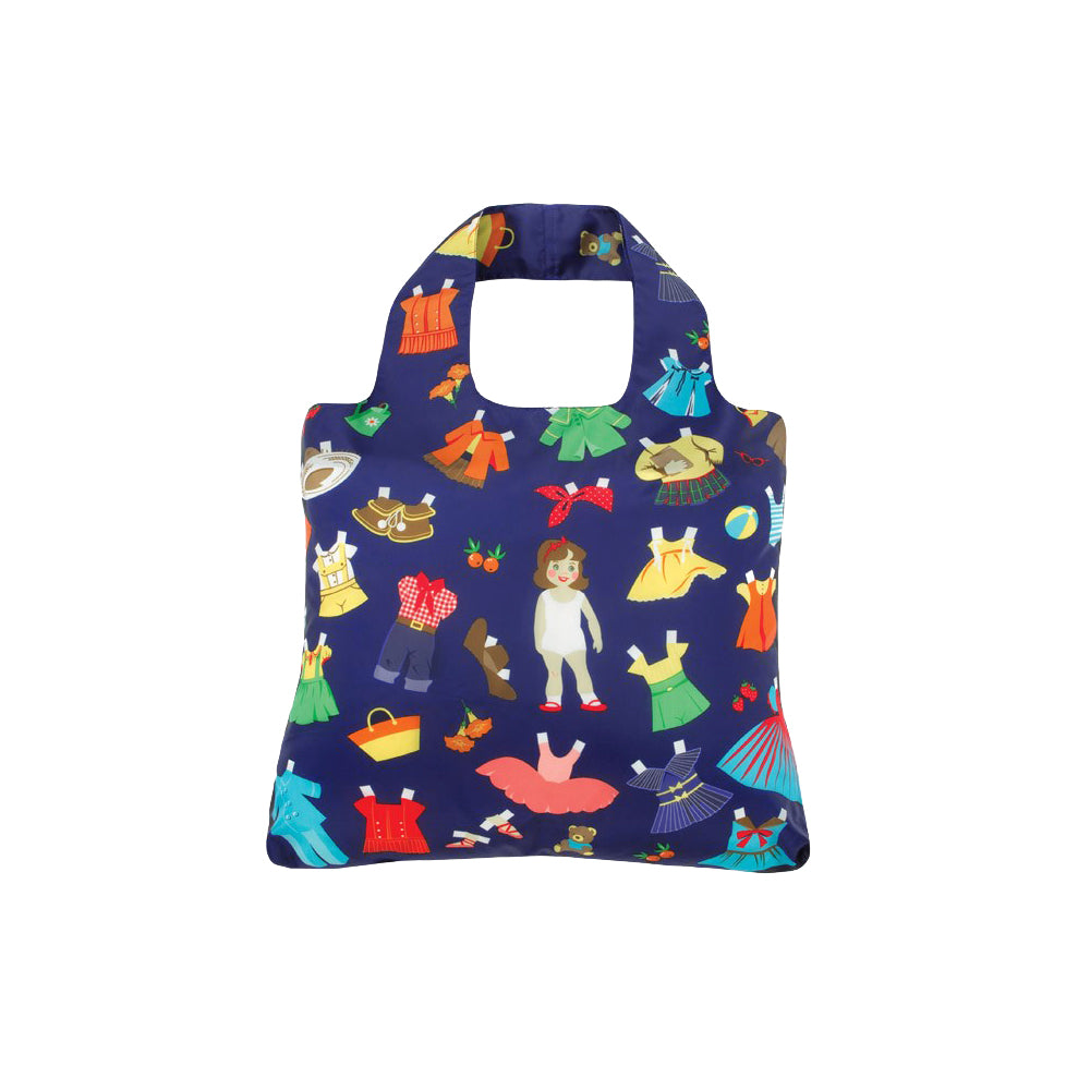 Envirosax Kids Bag 10- Paper Dolls