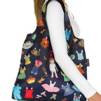 Envirosax Kids Bag 10- Paper Dolls