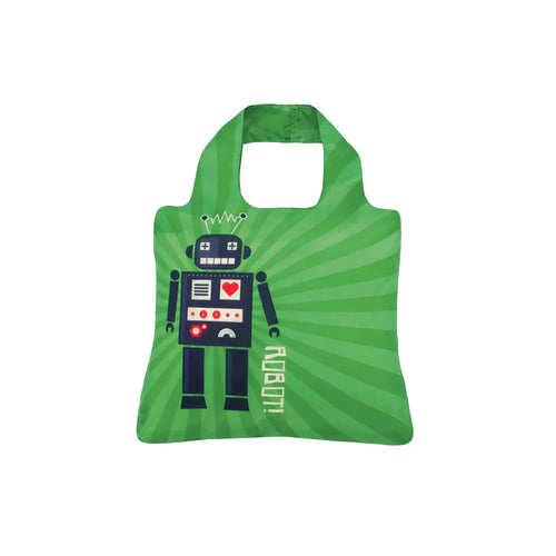 Envirosax Kids Bag 12- Robot Envirosax