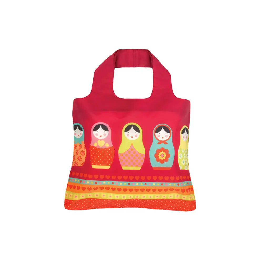 Envirosax Kids Bag 16- Matryoshka Doll Envirosax