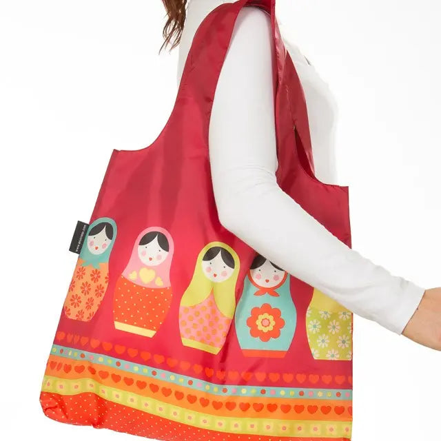 Envirosax Kids Bag 16- Matryoshka Doll Envirosax