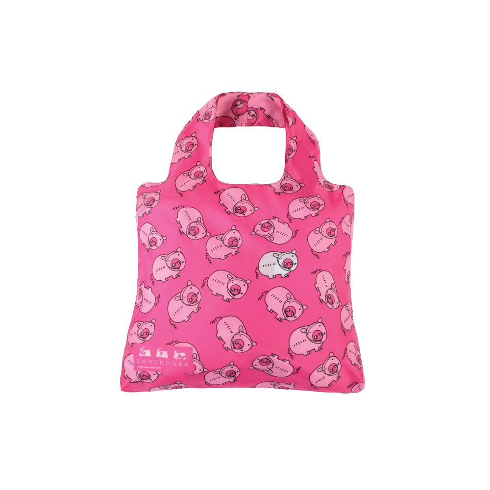 Envirosax Kids Bag 2 Cute Piggy