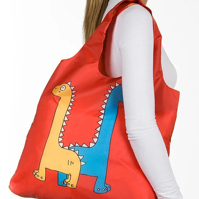 Envirosax Kids Bag 3 - Little Dinosaur (JESSIE & LULU) Envirosax