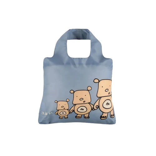 Envirosax Kids Bag 7- Tubby Bear Envirosax