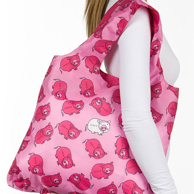 Envirosax Kids Bag 2- Cute Piggy