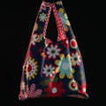Envirosax Lunch Bag-Minisax Flowers FL.N2 Envirosax