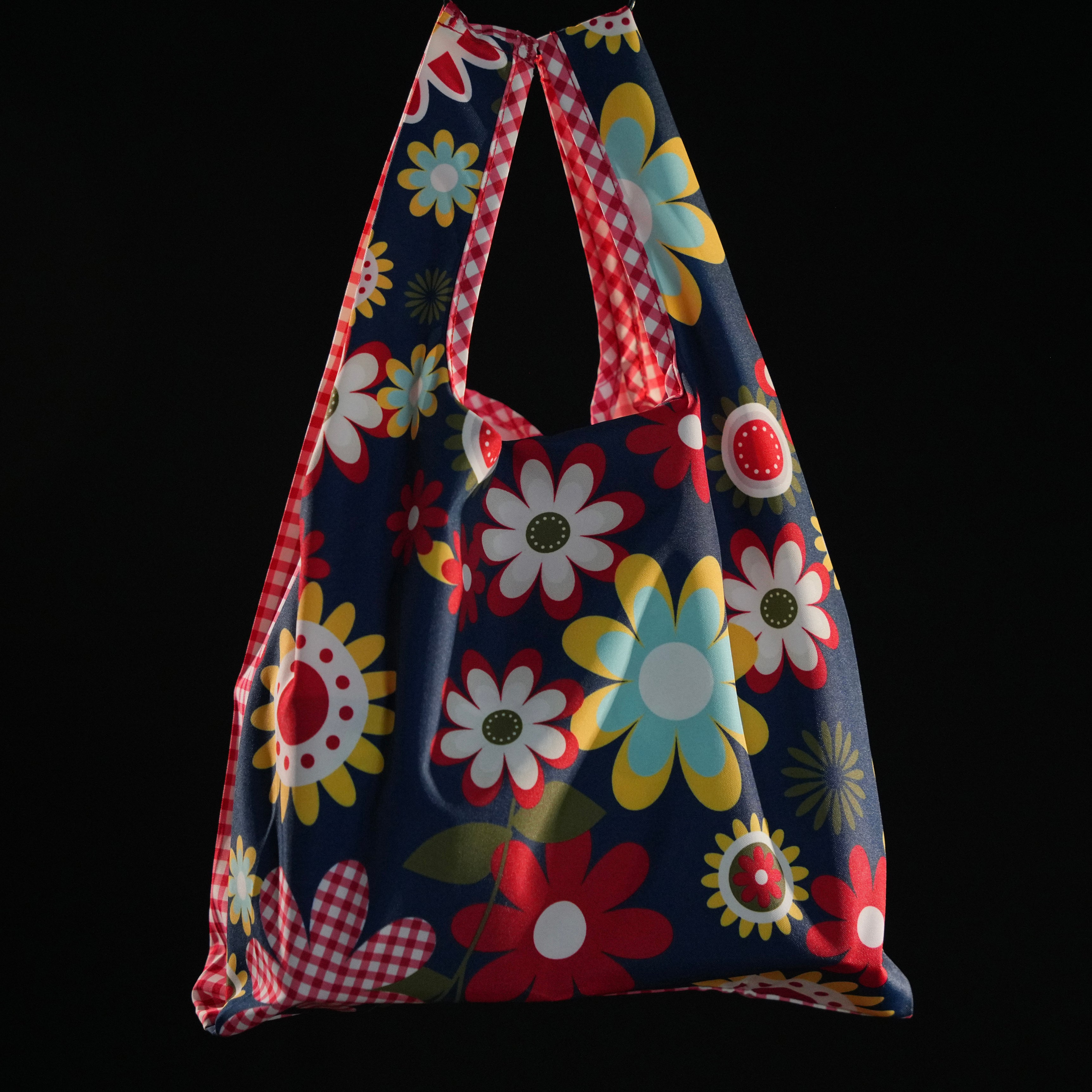 Envirosax Lunch Bag-Minisax Flowers FL.N2 Envirosax