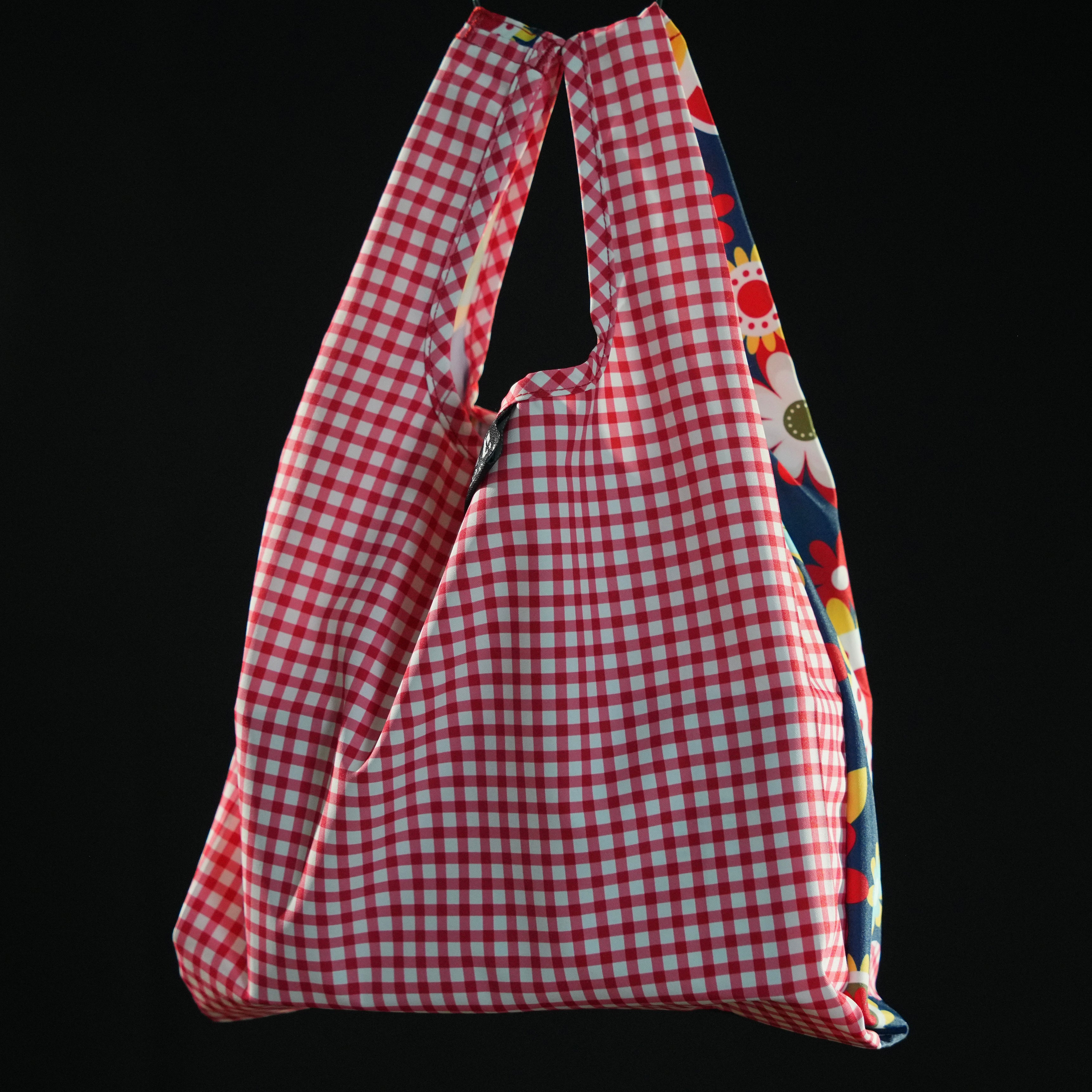 Envirosax Lunch Bag-Minisax Flowers FL.N2 Envirosax