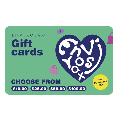 Envirosax Gift Cards Envirosax