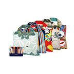 Envirosax Full Pouch Sets - Historical Set of 5 Envirosax